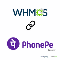 PhonePe Gateway Module For WHMCS